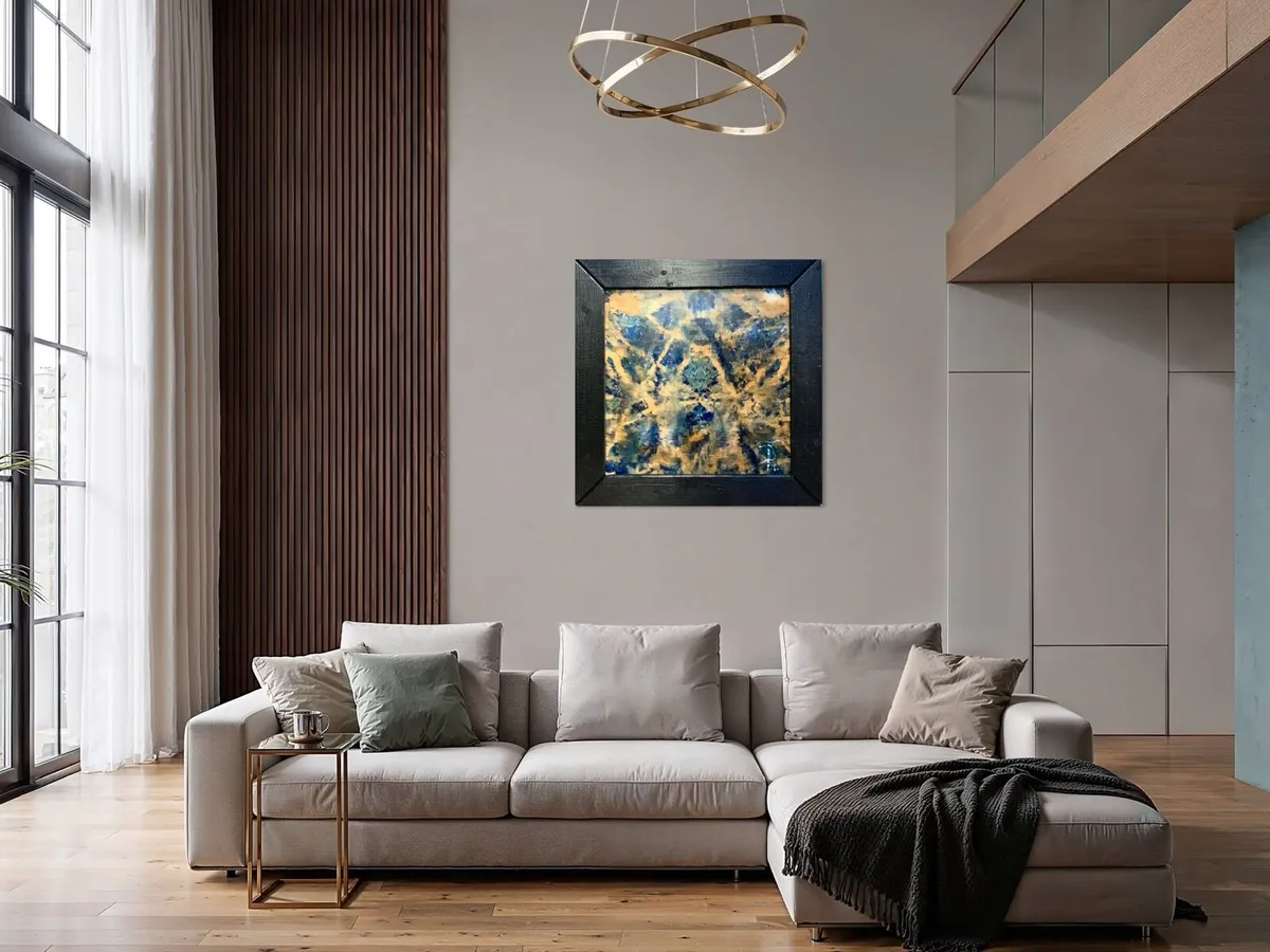 Framed art - Image 3