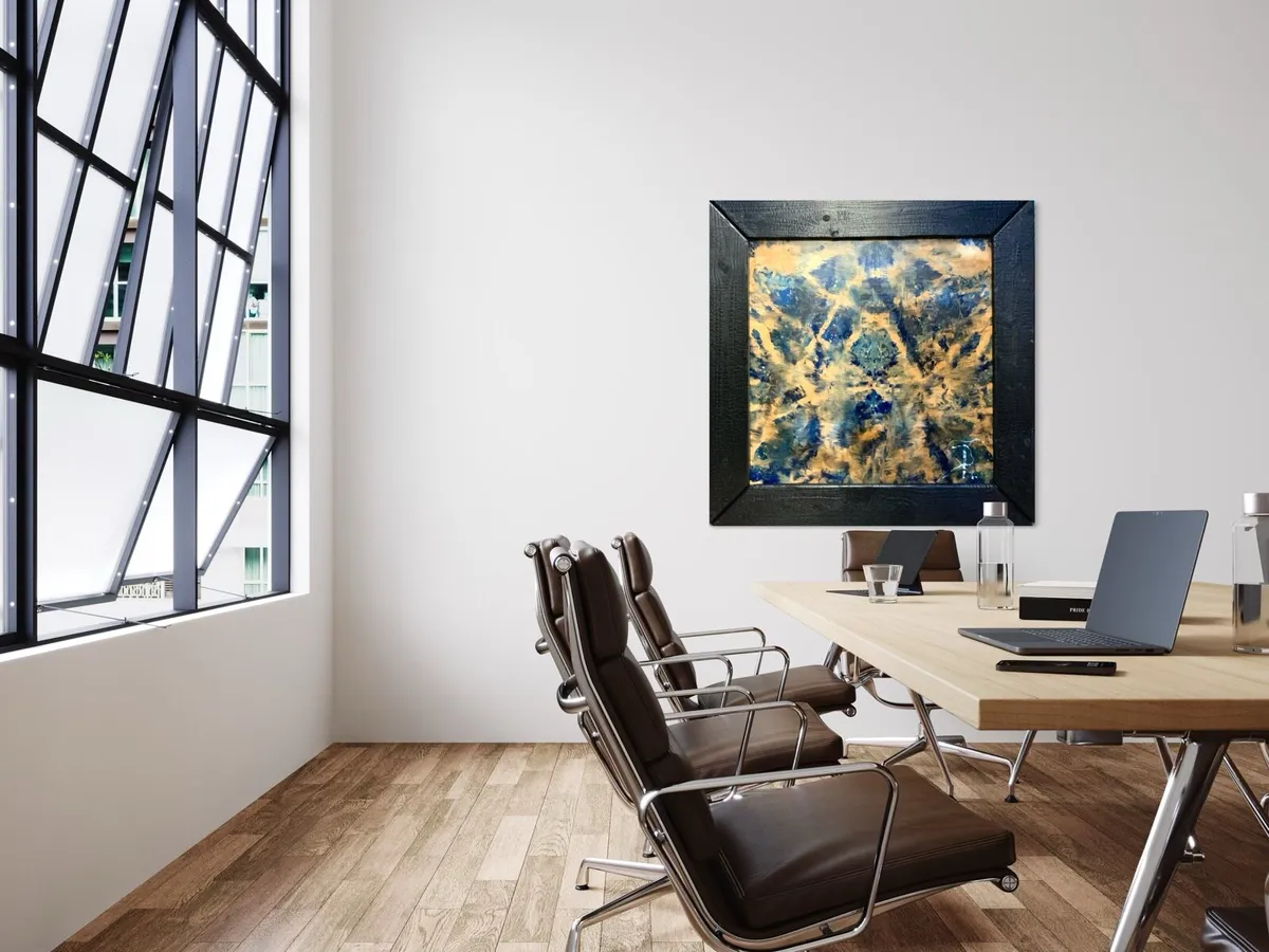 Framed art - Image 4