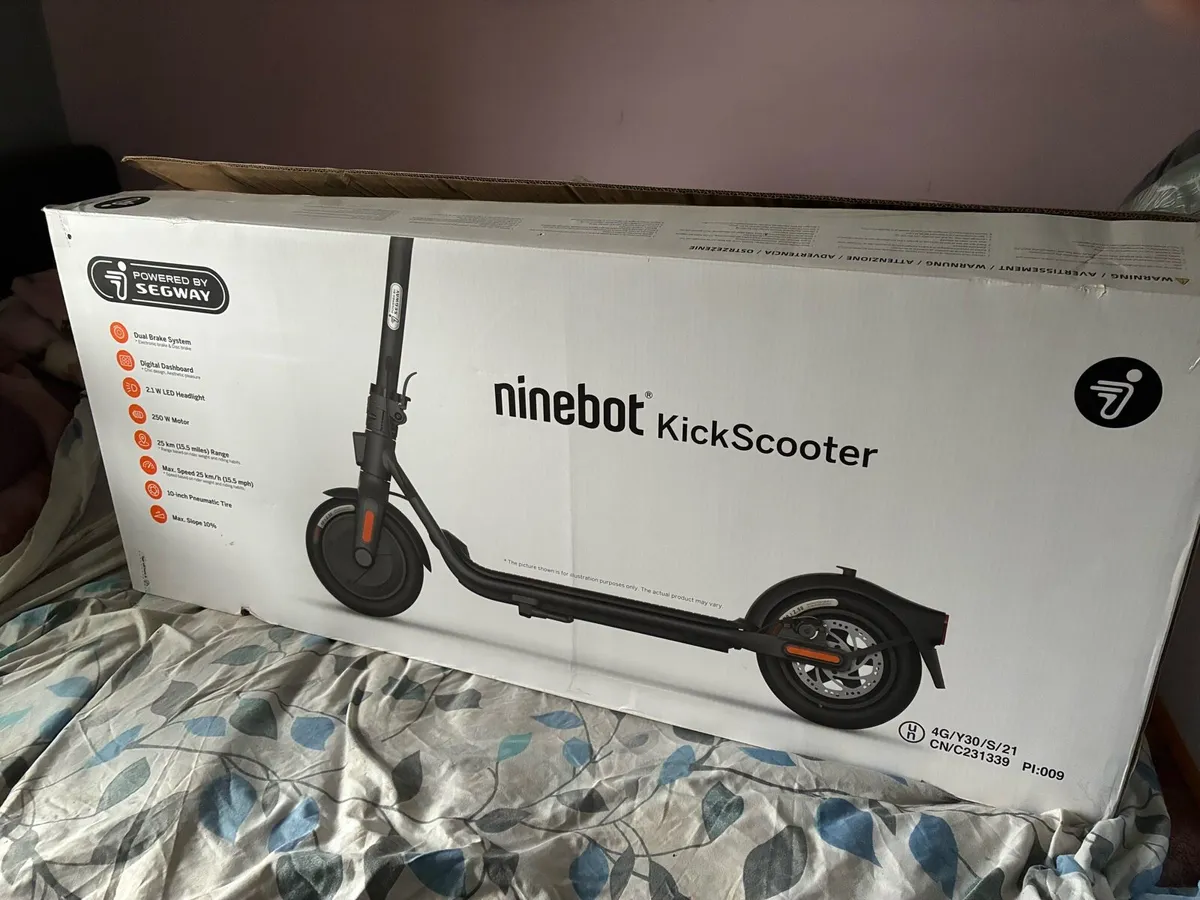 SEGWAY SCOOTER - Image 1