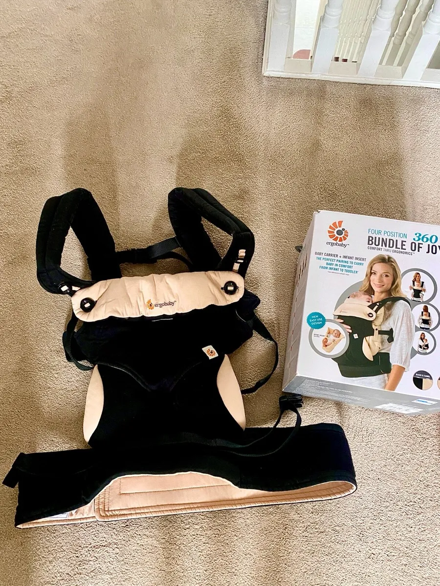 Ergo baby carrier - Image 2