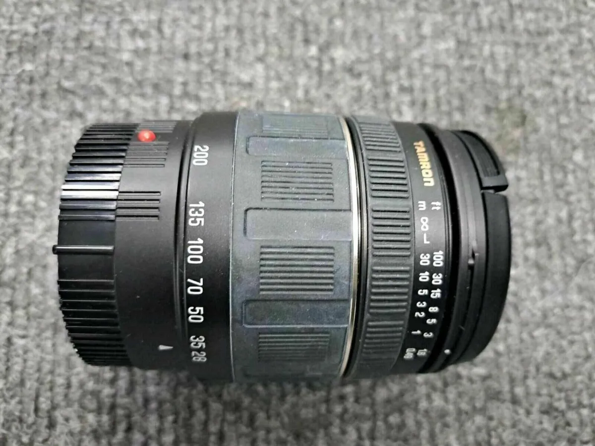 Tamron AF28-200 mm Lens - Image 3