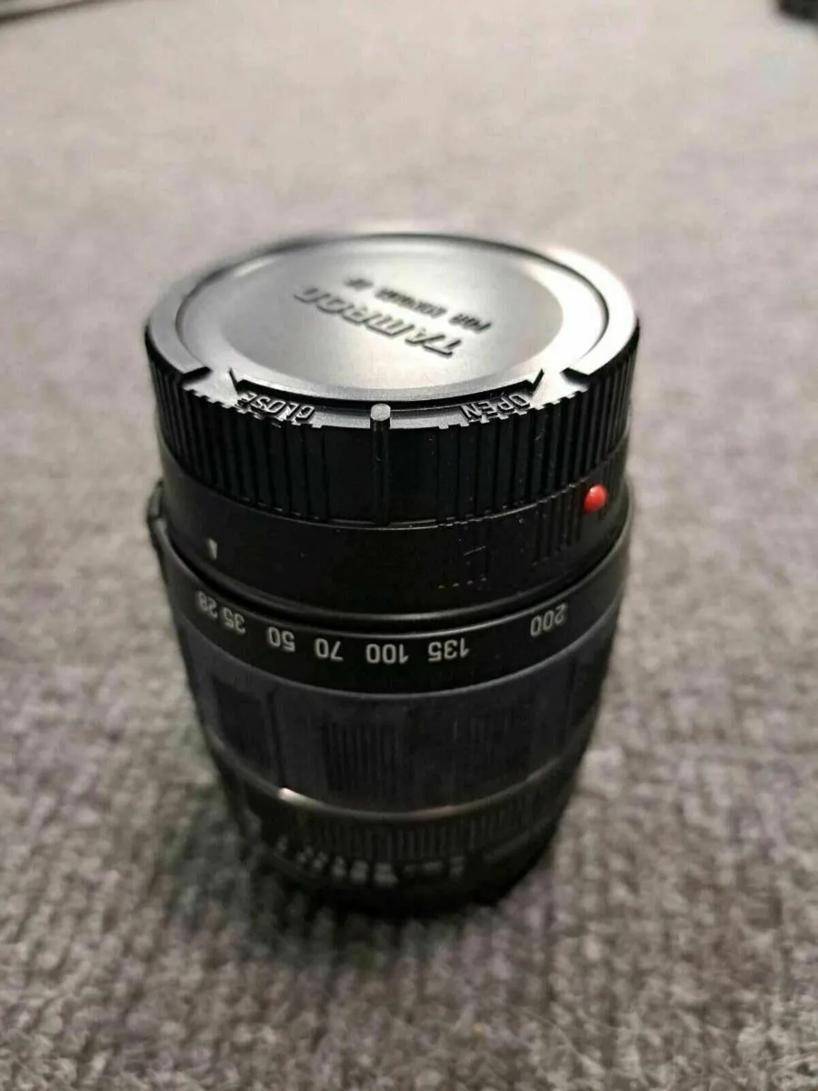 Tamron AF28-200 mm Lens - Image 1