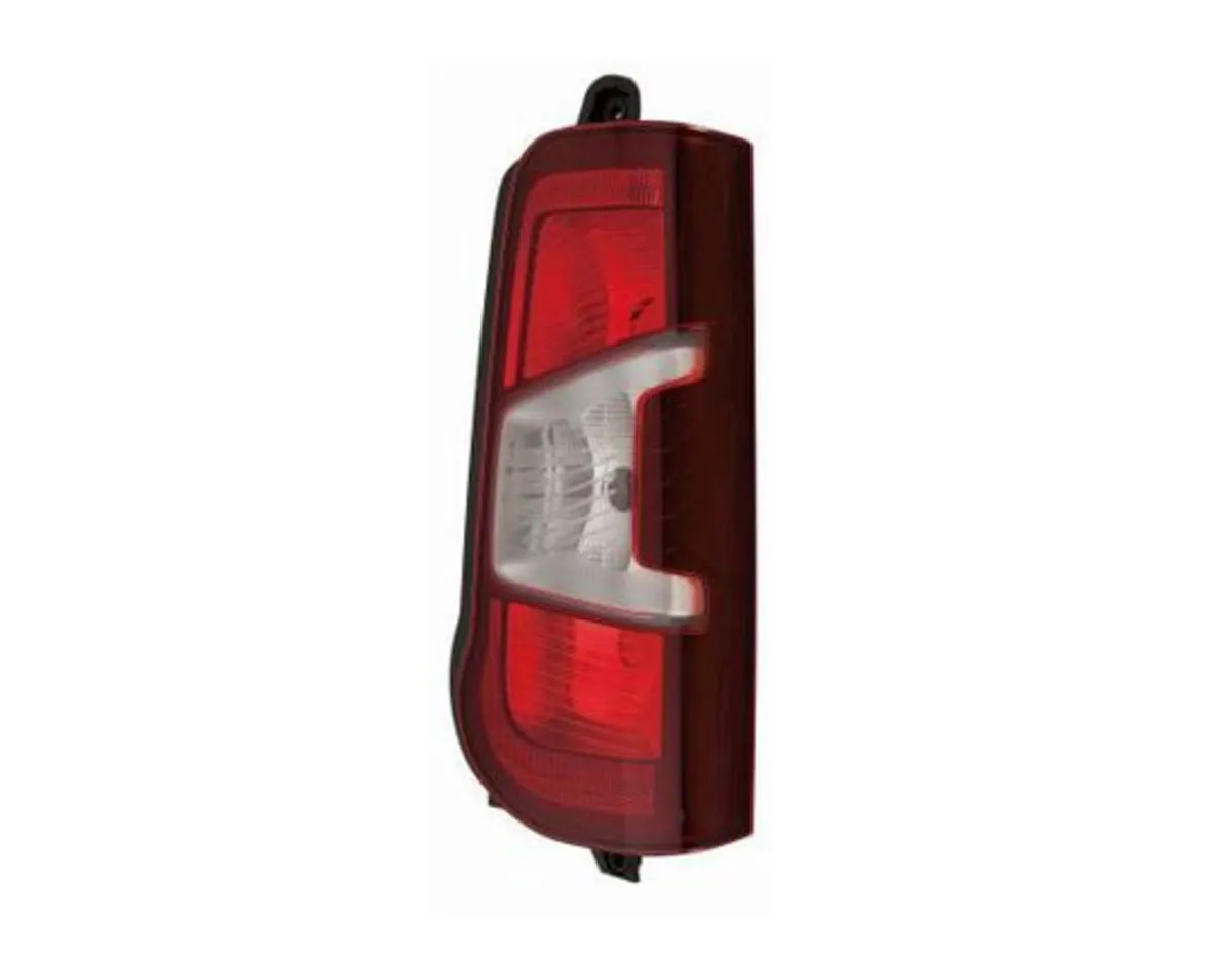 Opel Combo 2019 – 2026 Rear Lamp Driver Side - Image 1