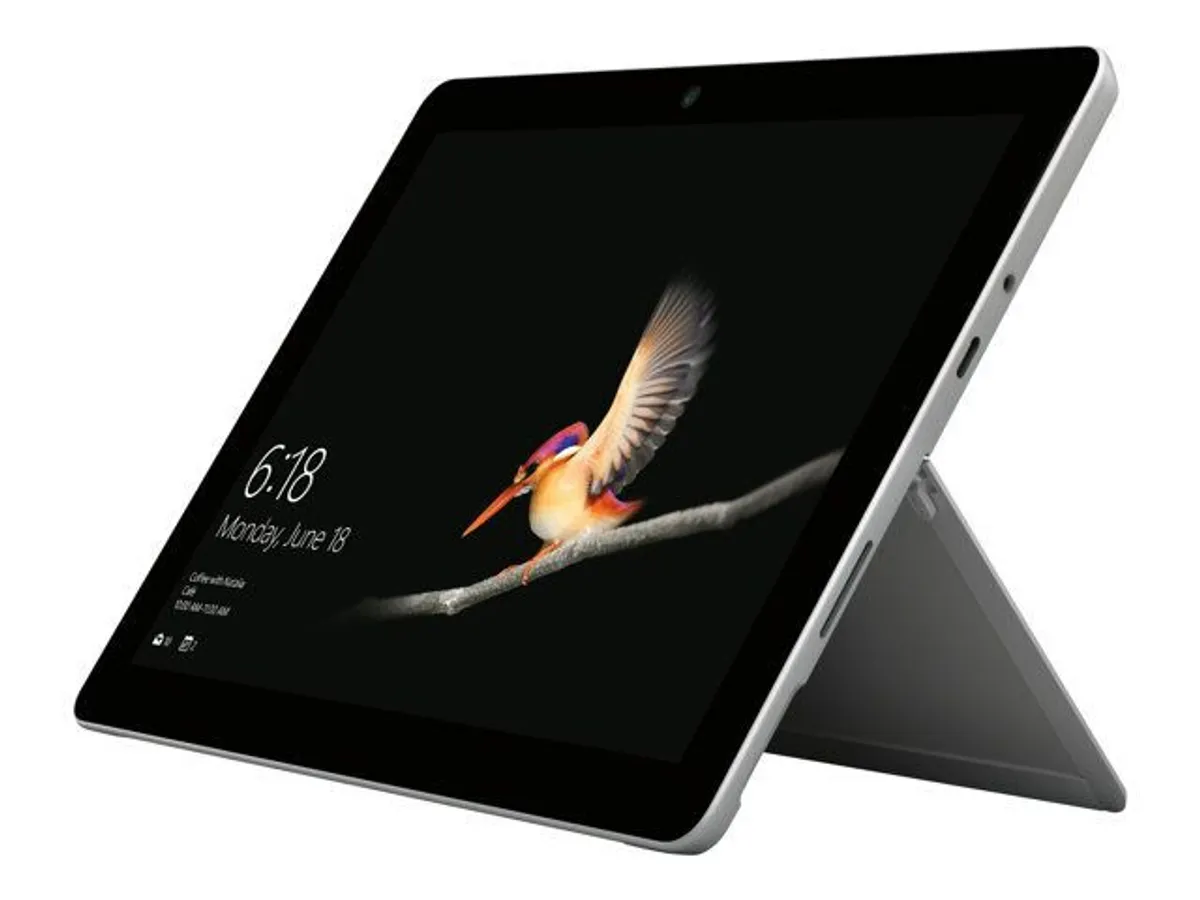 Microsoft Surface Go (1824) 10", 8gb Ram, 128gb Ssd, Pentium 4415y 1.6ghz Tablet - Image 1