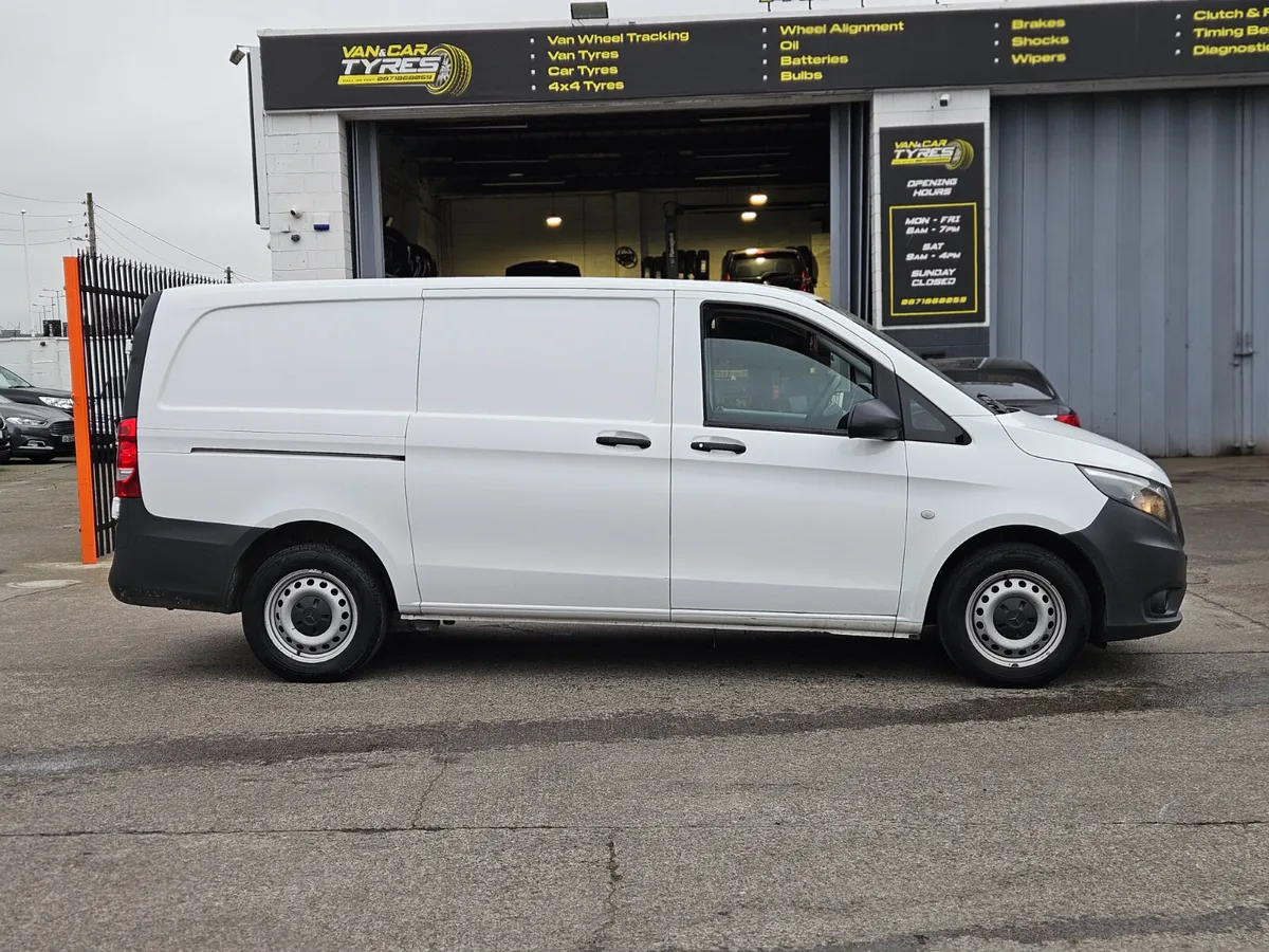 Mercedes-Benz Vito 110 – Excellent Condition - Image 2