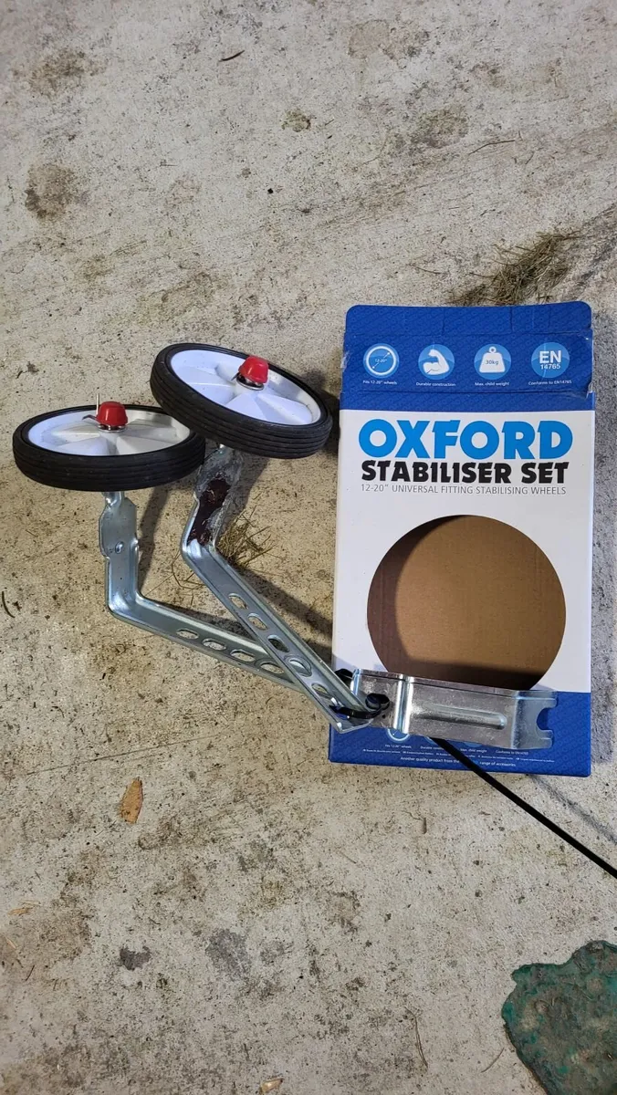 Stabiliser set - Image 1