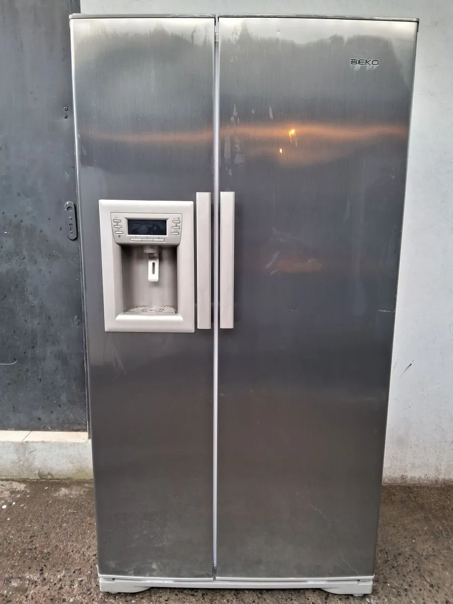 AMERICAN FRIDGE AND FREEZER - Image 4