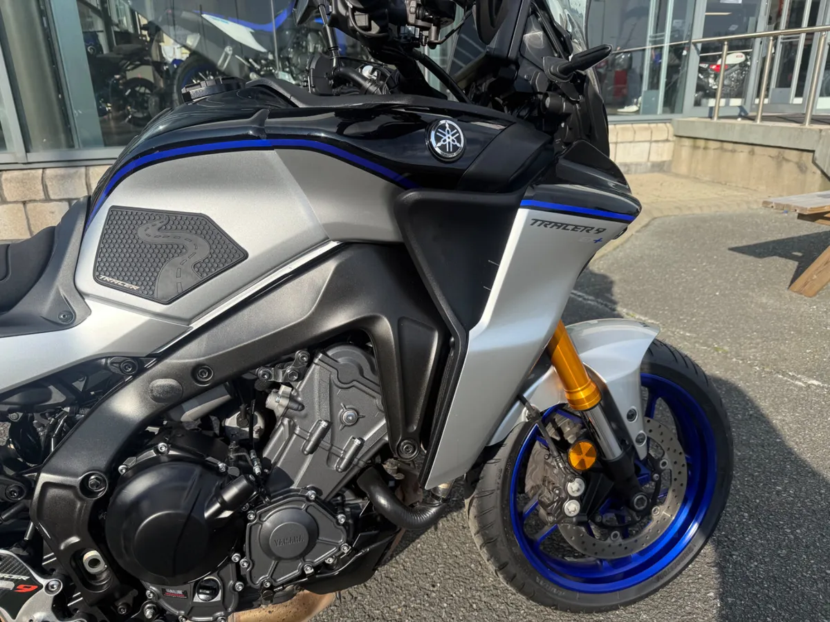 2024 Yamaha Tracer 900 GT+ - Image 2