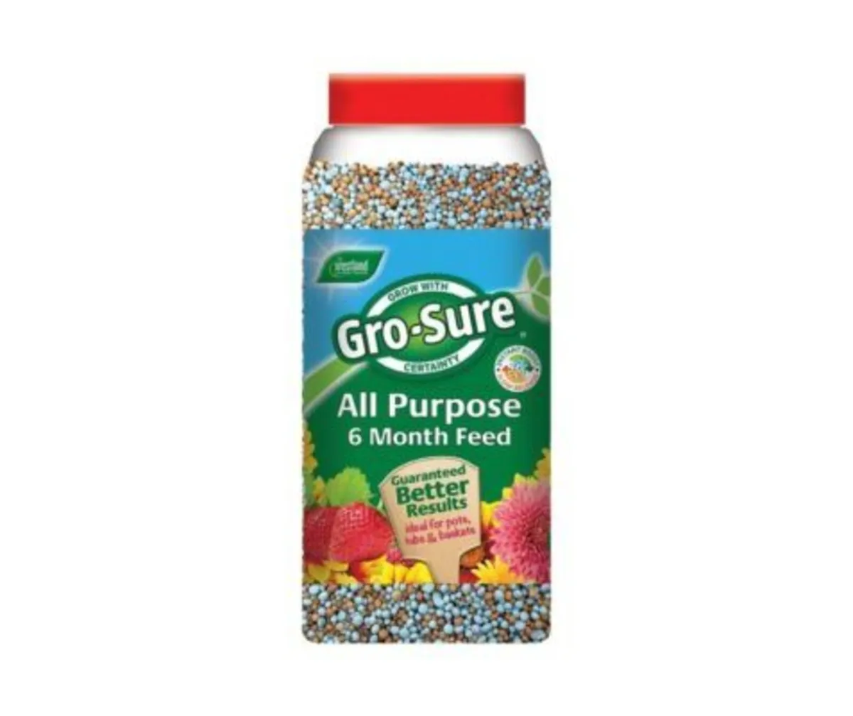 Gro-Sure All Purpose Plant Food