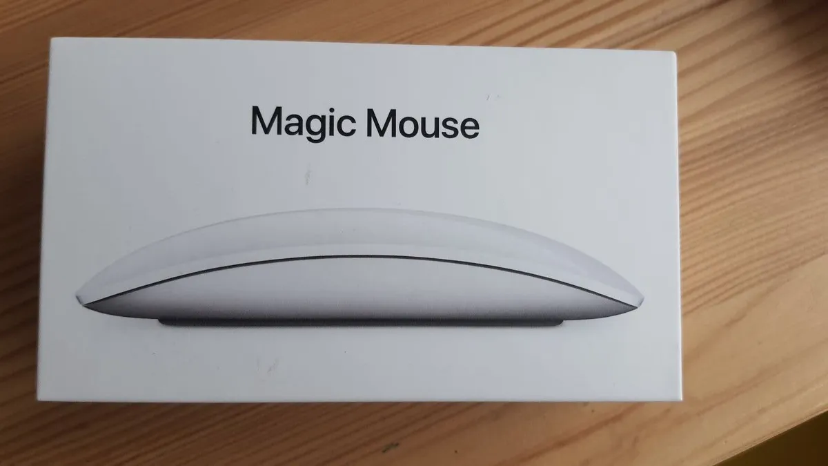Magic mouse - Image 1