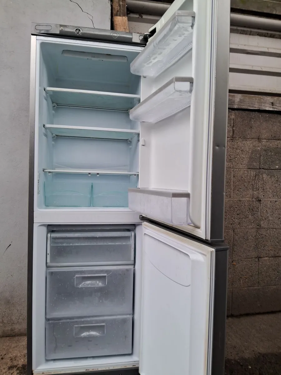 FRIDGE AND FREEZER - Image 2