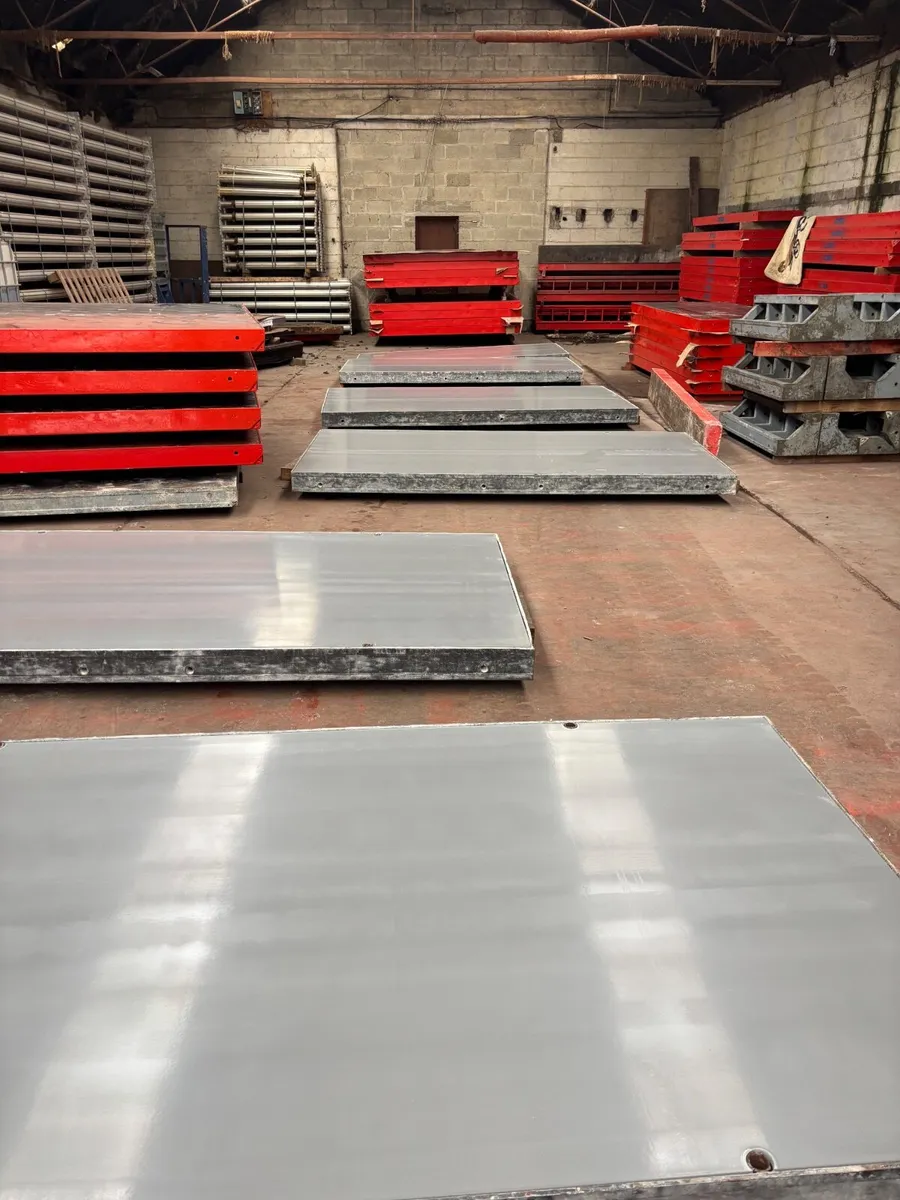 Doka panels - Image 1