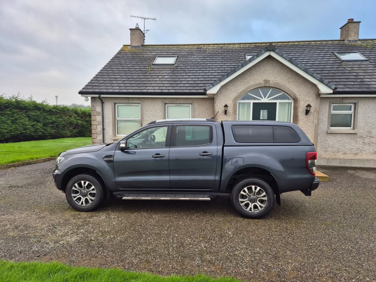 Ford Ranger 2023 - Image 1