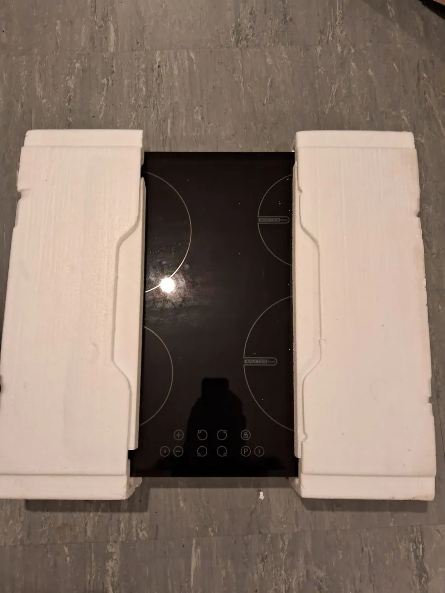 BRAND NEW INDUCTION HOB FOR SALE - Image 2