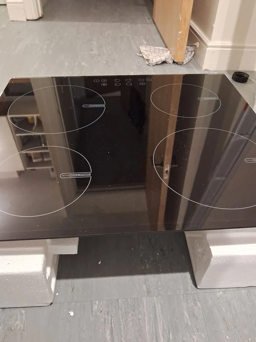 BRAND NEW INDUCTION HOB FOR SALE - Image 3