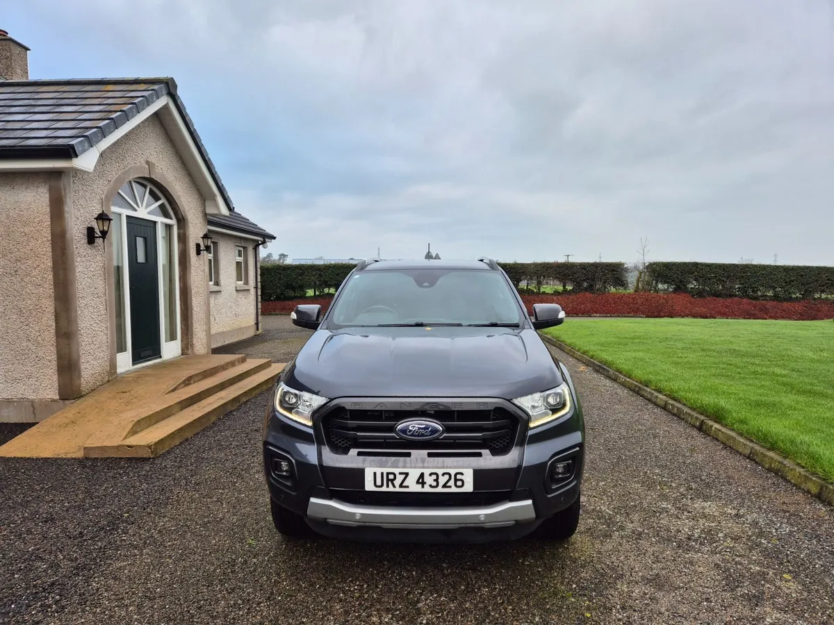 Ford Ranger 2023 - Image 3