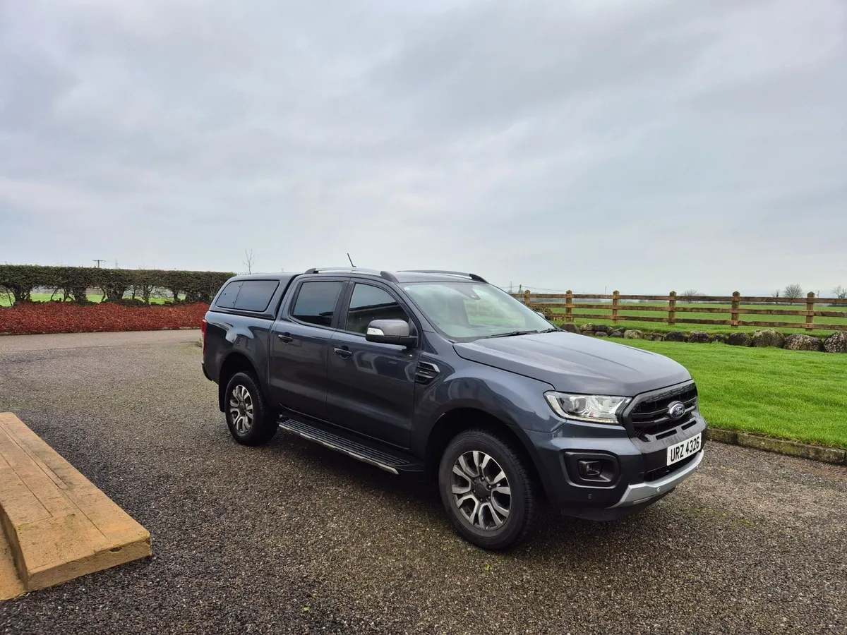 Ford Ranger 2023 - Image 2