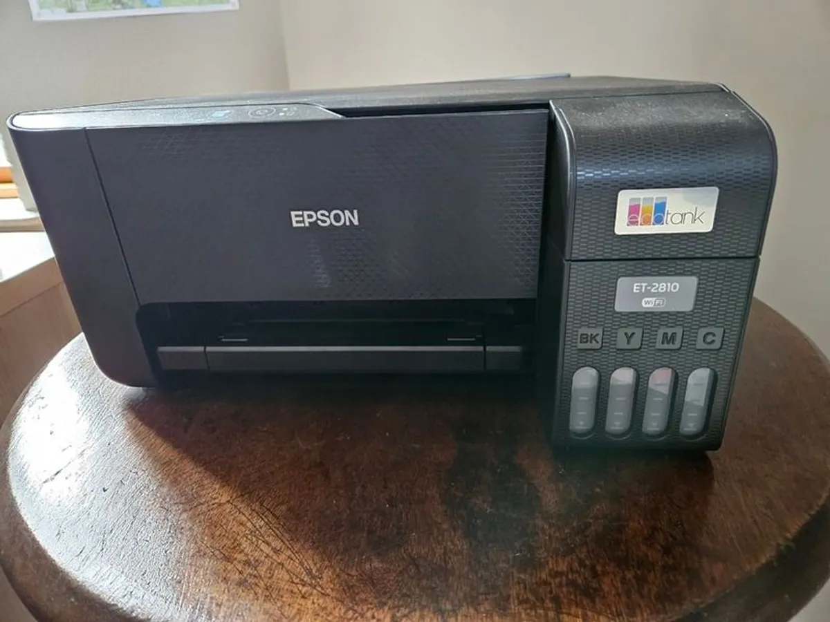 Epson Eco Tank 2810 printer - Image 1