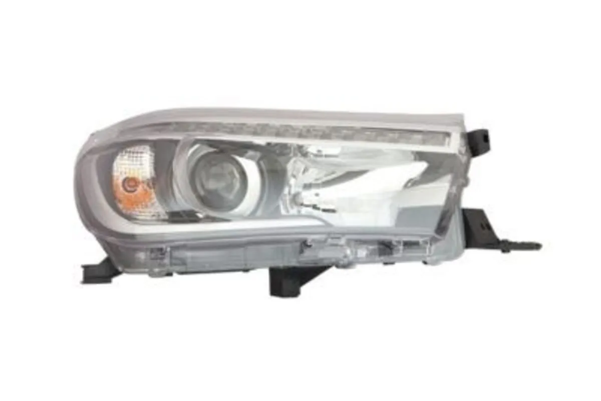Toyota Hi-Lux 2016 – 2020 Driver Side LED Headlamp - Image 1