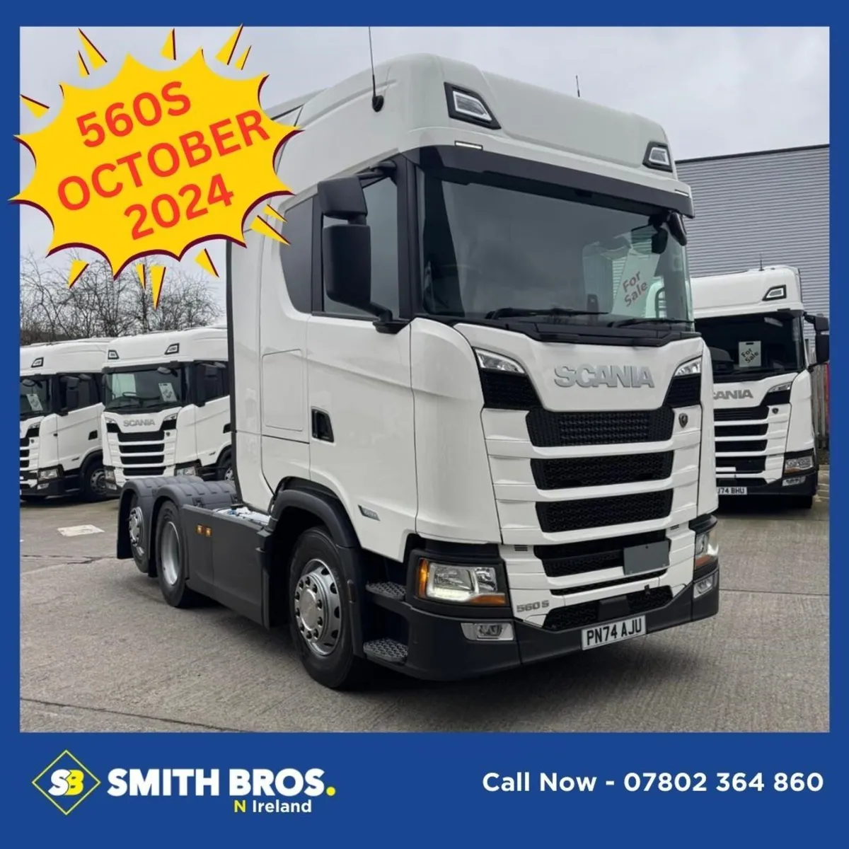 Scania Other 2024 - Image 1