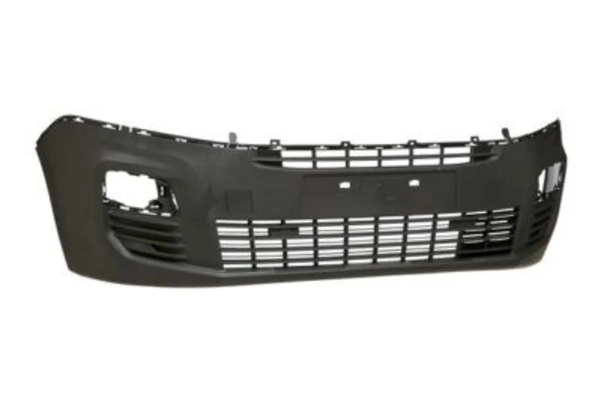 Peugeot Partner 2019 – 2021 Front Bumper - Image 1