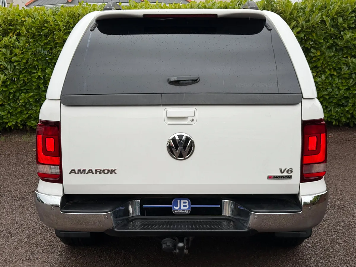 Volkswagen Amarok 3.0 V6 Highline 2019 *NO VAT* - Image 3