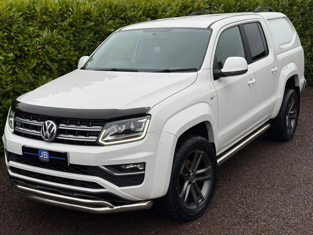 Volkswagen Amarok 3.0 V6 Highline 2019 *NO VAT* - Image 1