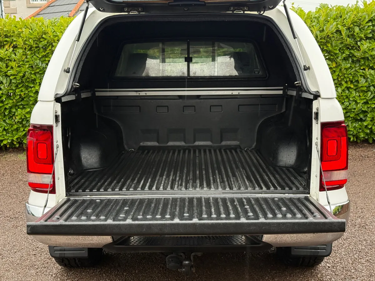 Volkswagen Amarok 3.0 V6 Highline 2019 *NO VAT* - Image 4