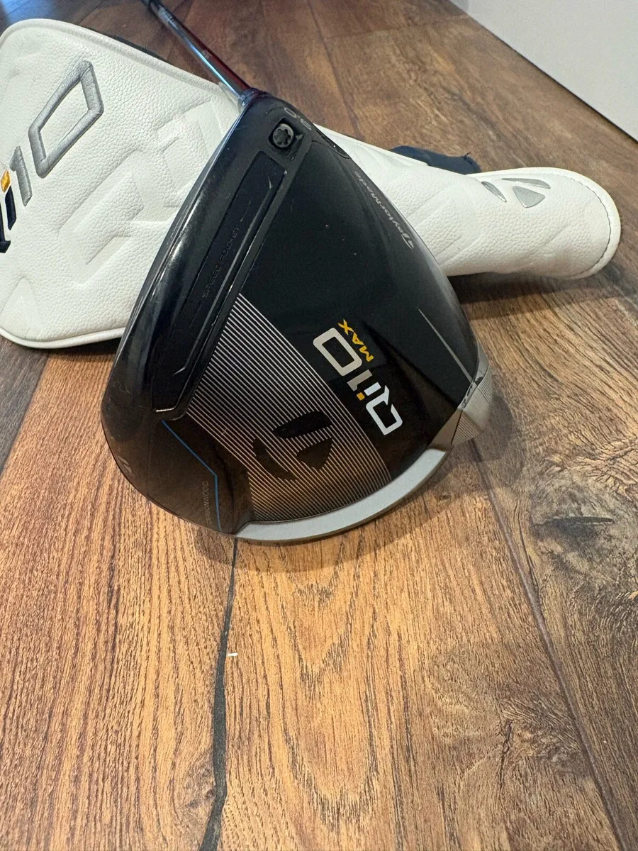 Taylormade Qi10 Driver - Image 3