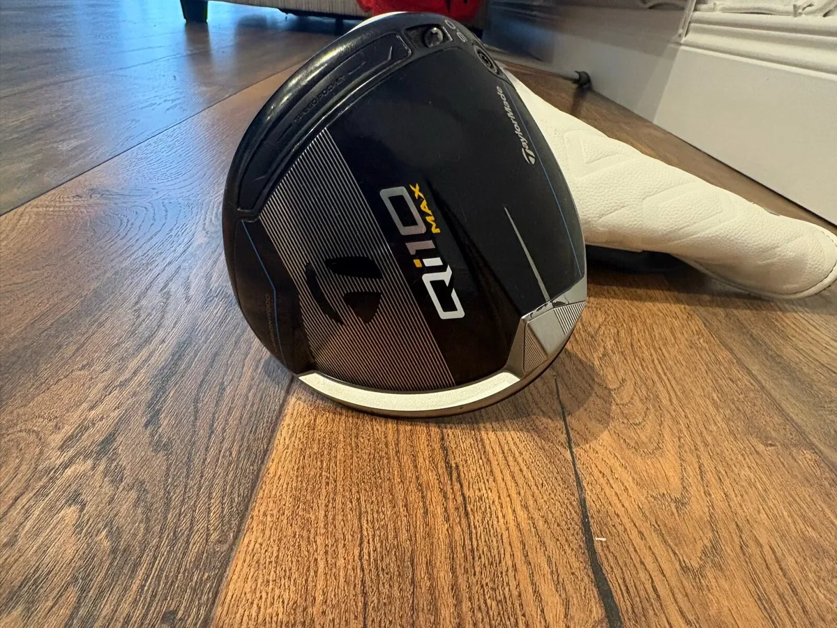 Taylormade Qi10 Driver - Image 4