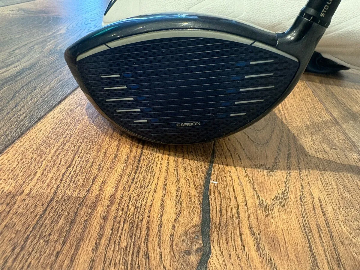Taylormade Qi10 Driver - Image 2