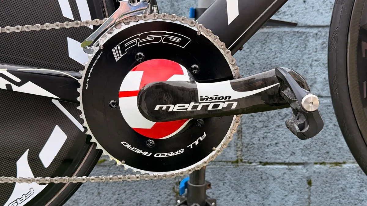 Ridley Dean Fast TT time trial triathlon bike - Image 2