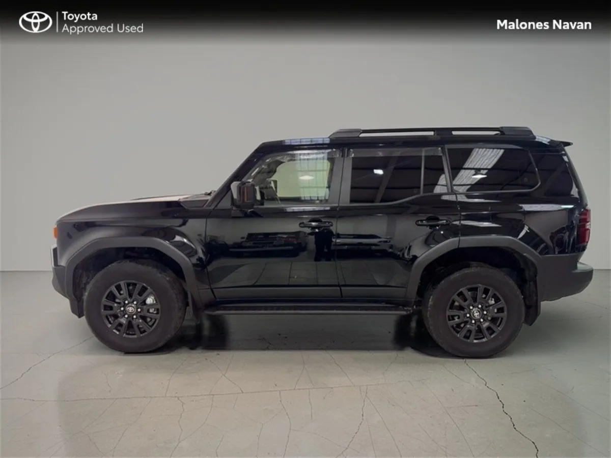 Toyota Land Cruiser Land Cruiser (N1) €59,308 plus - Image 3