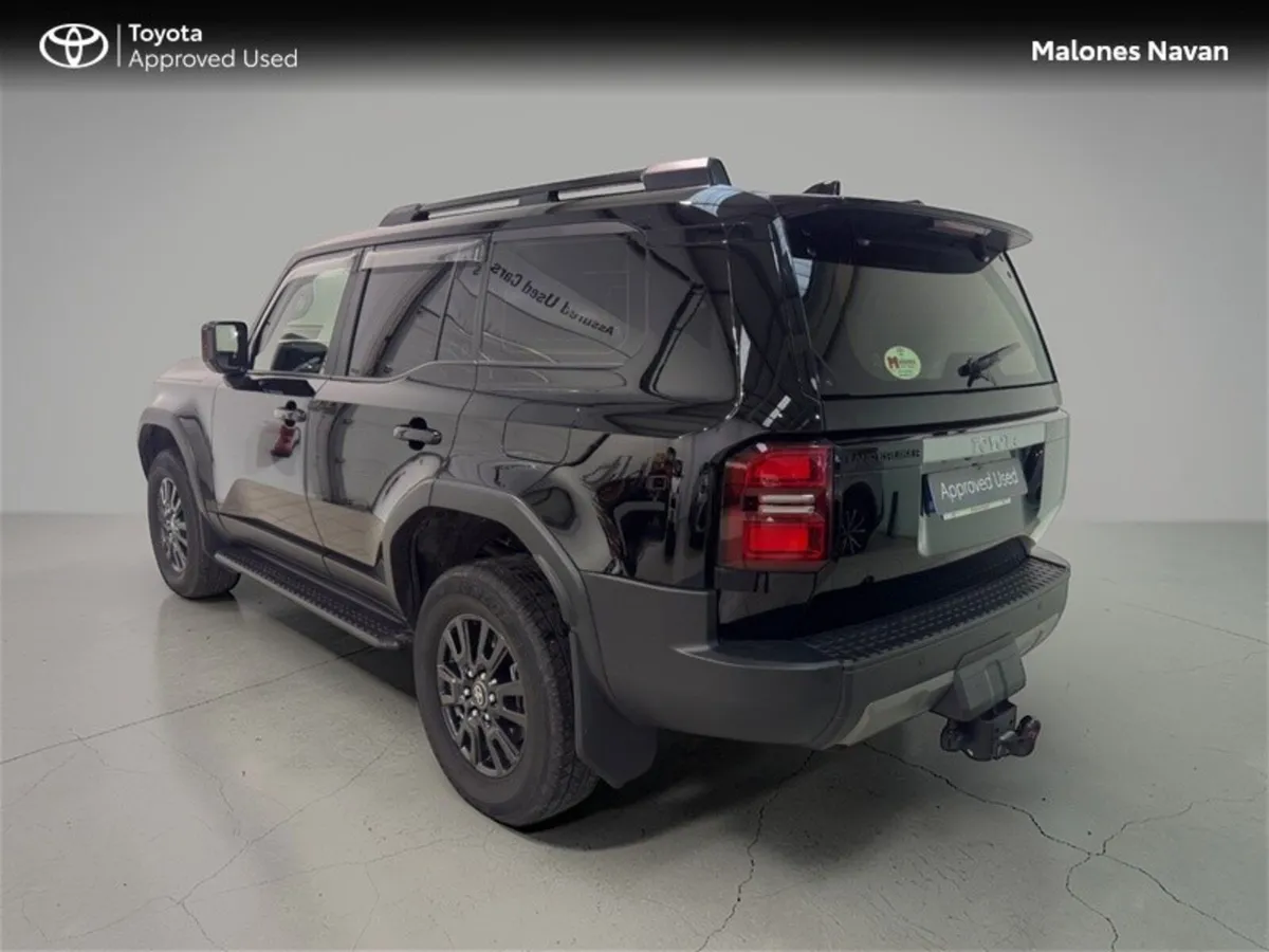 Toyota Land Cruiser Land Cruiser (N1) €59,308 plus - Image 2