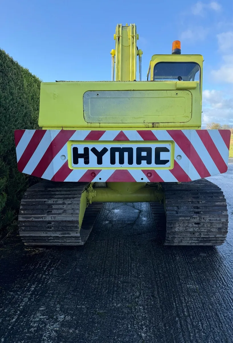 Hymac - Image 1
