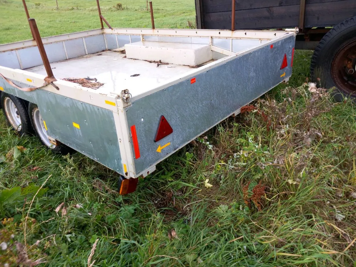 Car trailer - Image 2