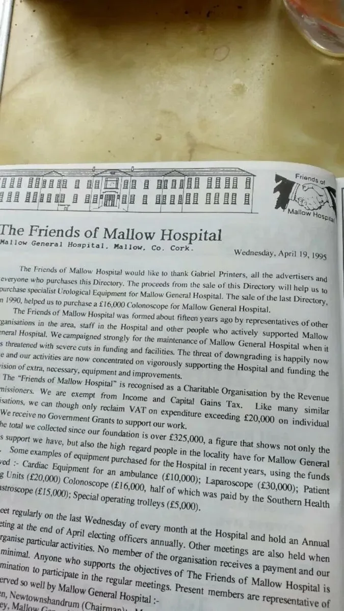 Vintage Blackwater Directory - Image 2