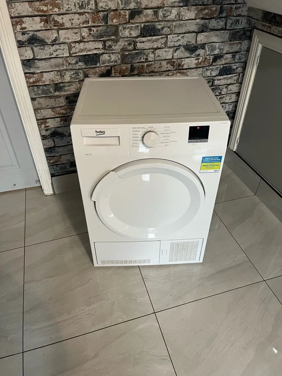 Condenser dryer - Image 1