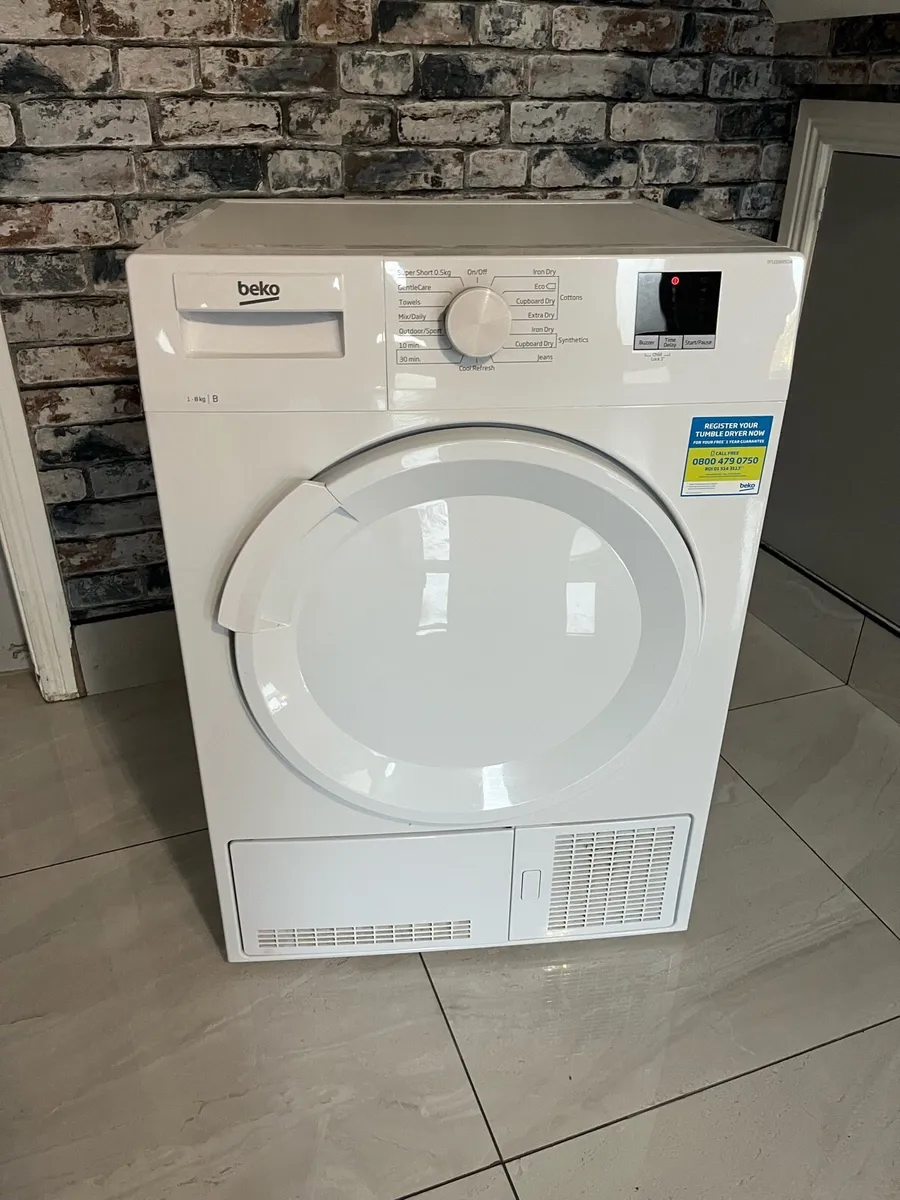 Condenser dryer - Image 2