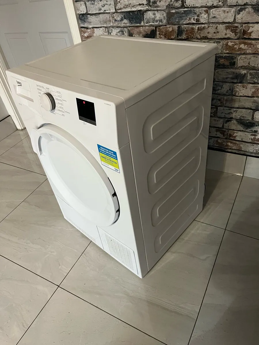 Condenser dryer - Image 4