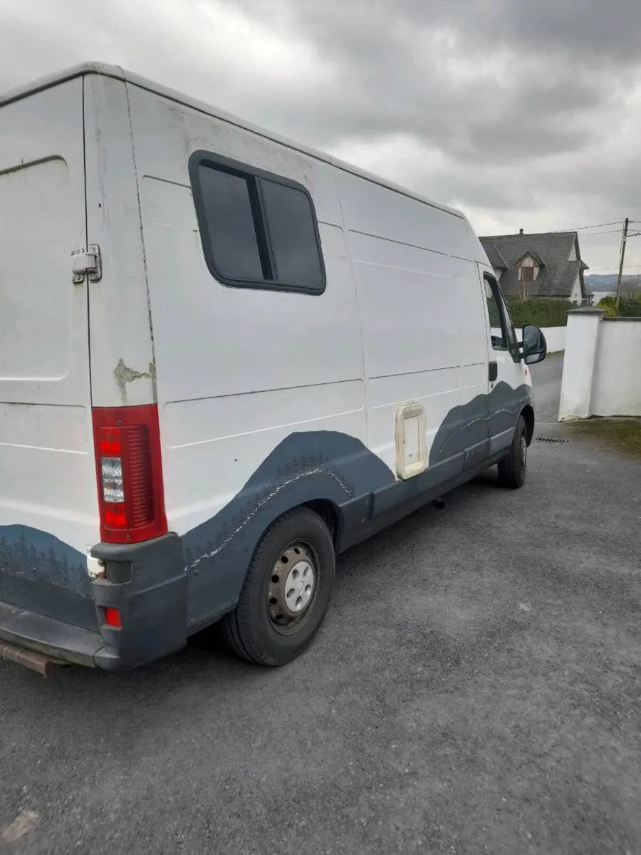 Citroen relay camper - Image 2