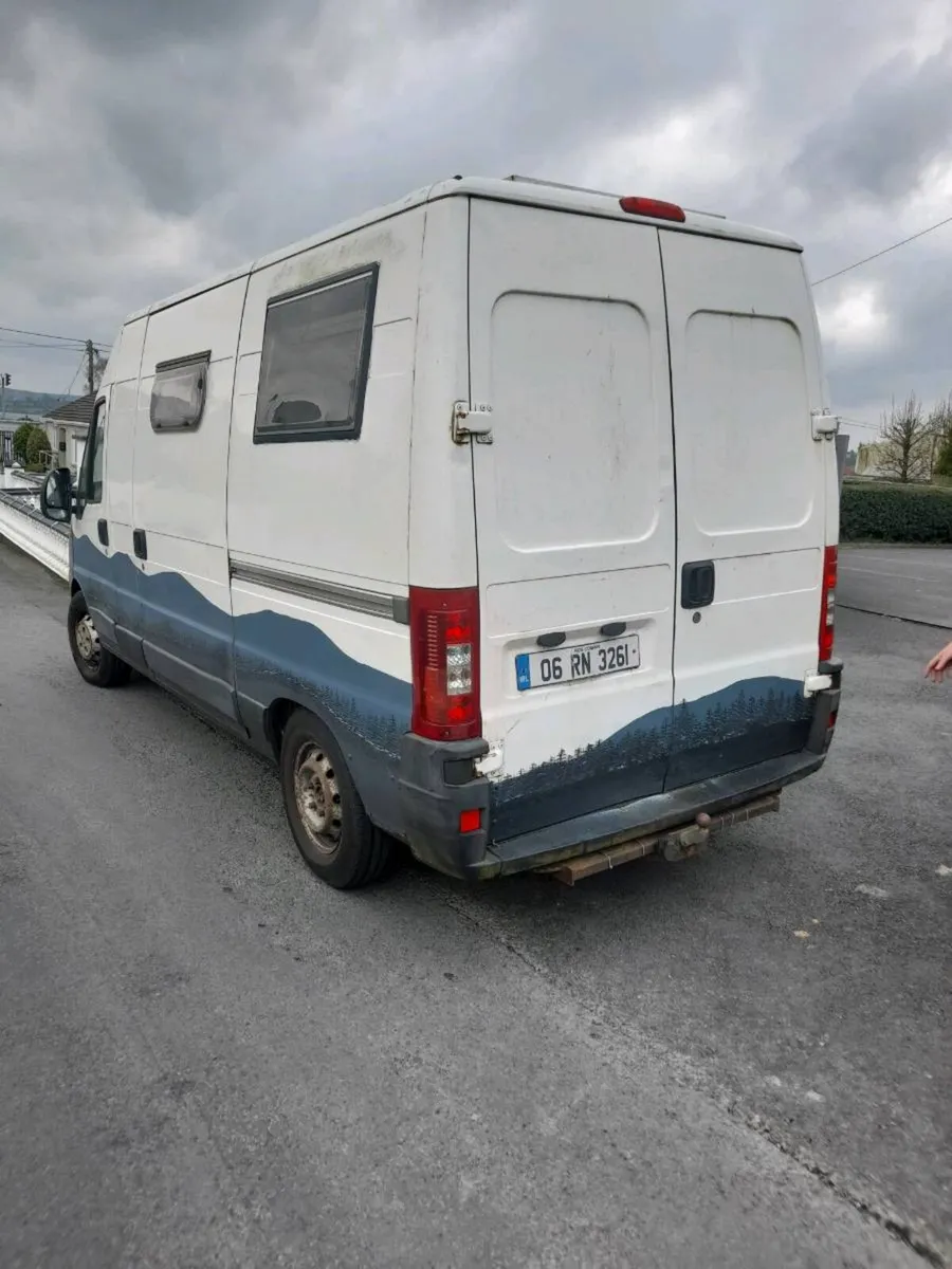 Citroen relay camper - Image 4