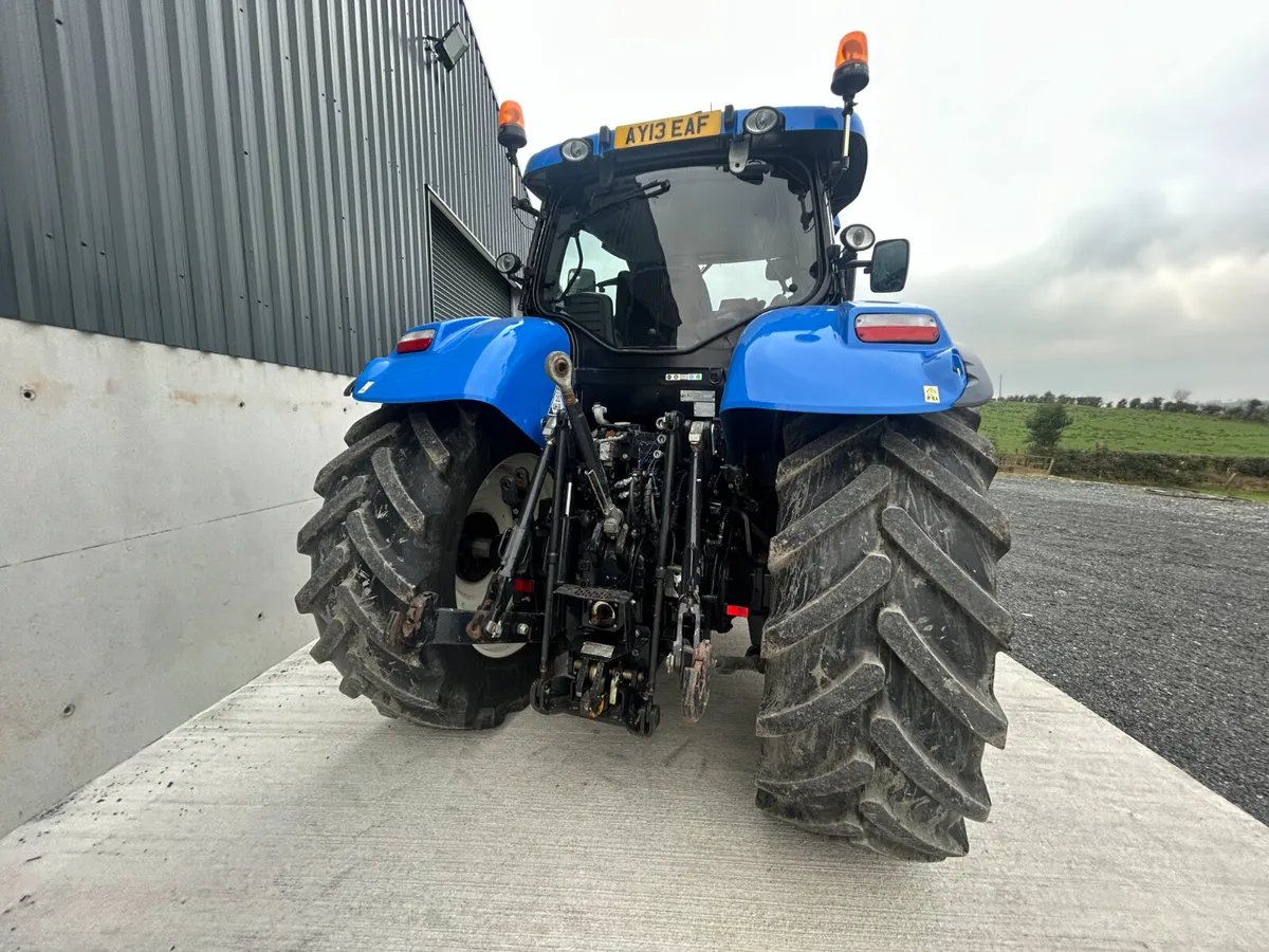 2013 New Holland T7.260 Tractor - Image 4