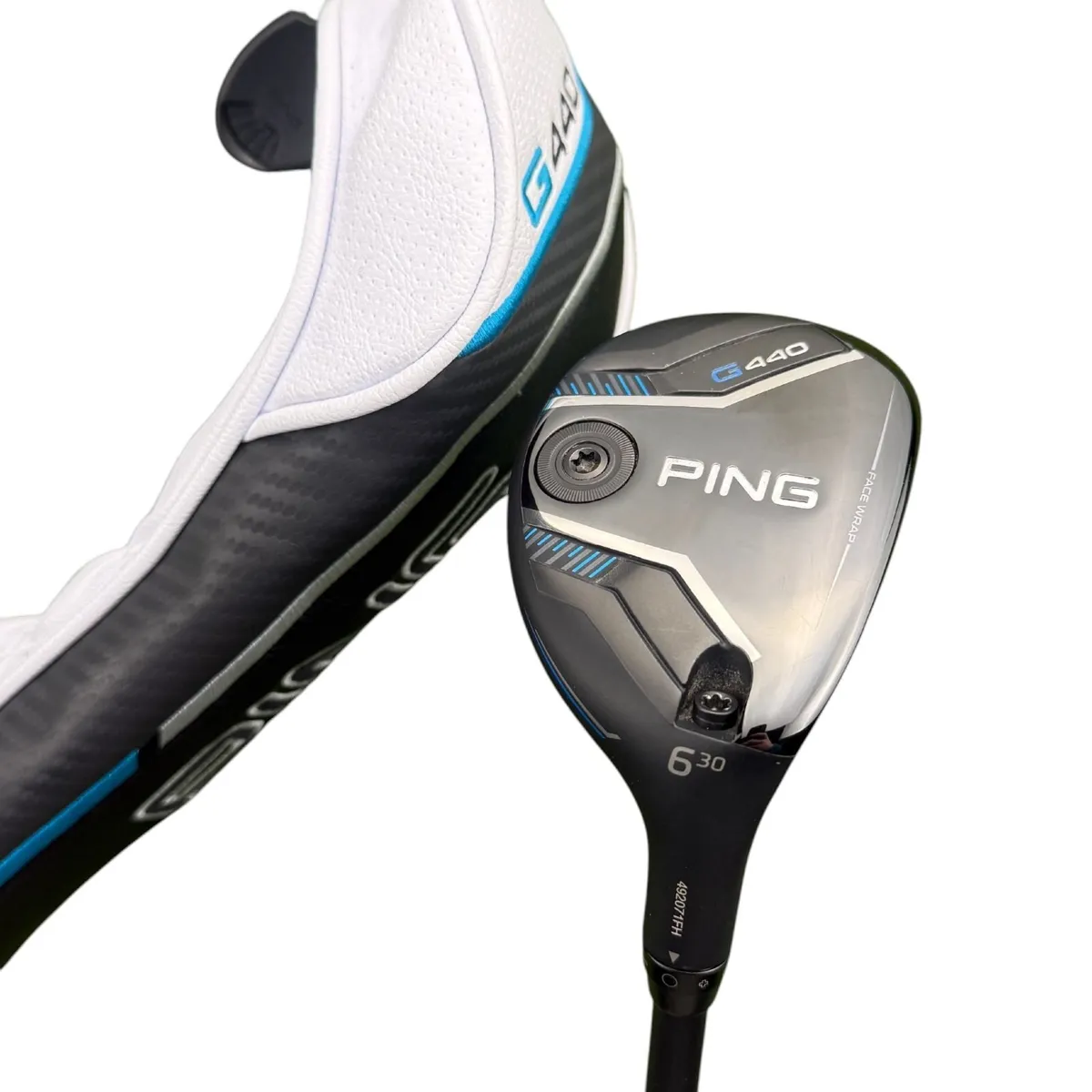 Ping G440 Hybrid / #6 30° / Alta CB 70 Stiff - Image 2