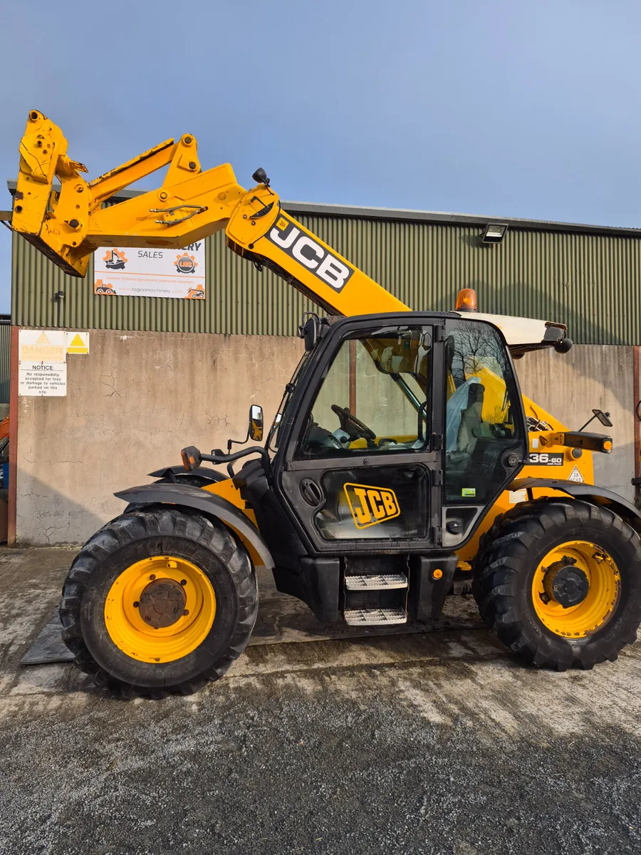 Jcb - Image 1