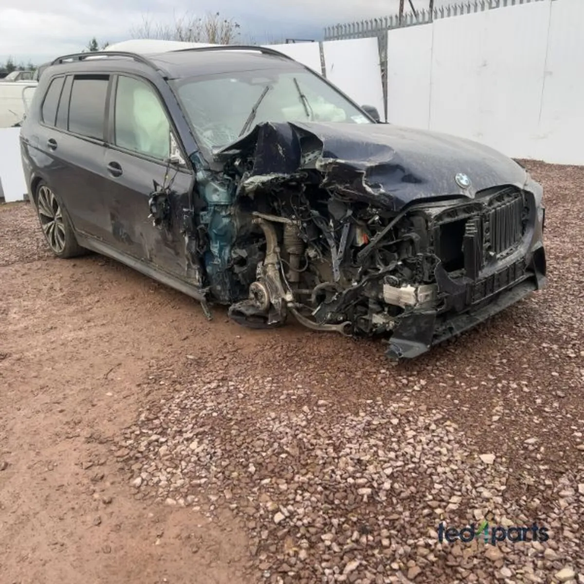 2023 BMW X7 3.0L Diesel For Breaking - Image 1