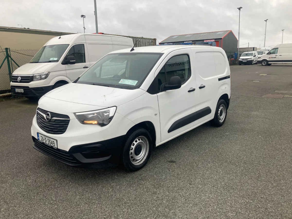 Opel Combo 2021 - Image 3