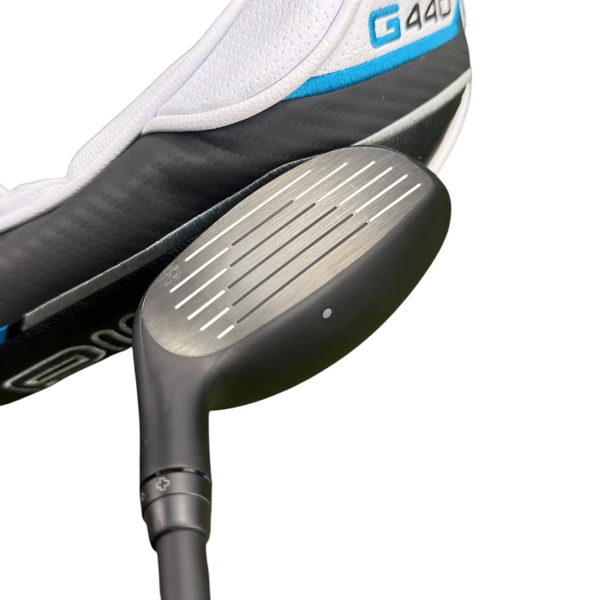 Ping G440 Hybrid / #7 34° / Alta CB 70 Stiff - Image 4