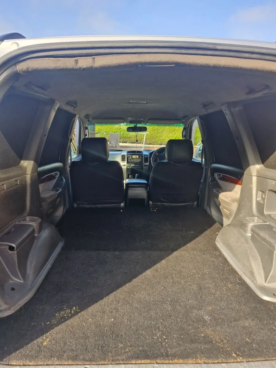 Toyota Land Cruiser 2008 - Image 4