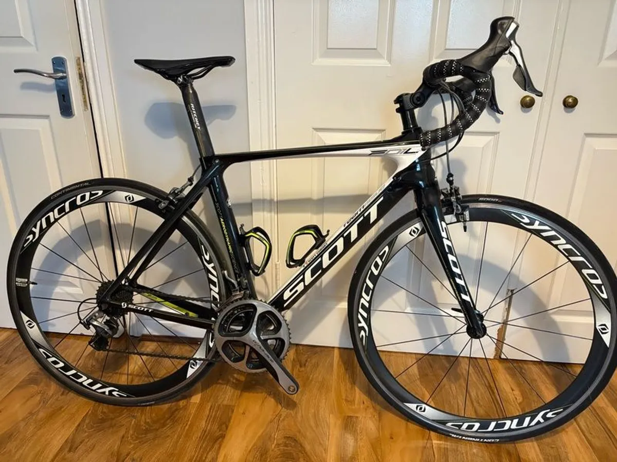 Scott Foil Team Issue - Image 1
